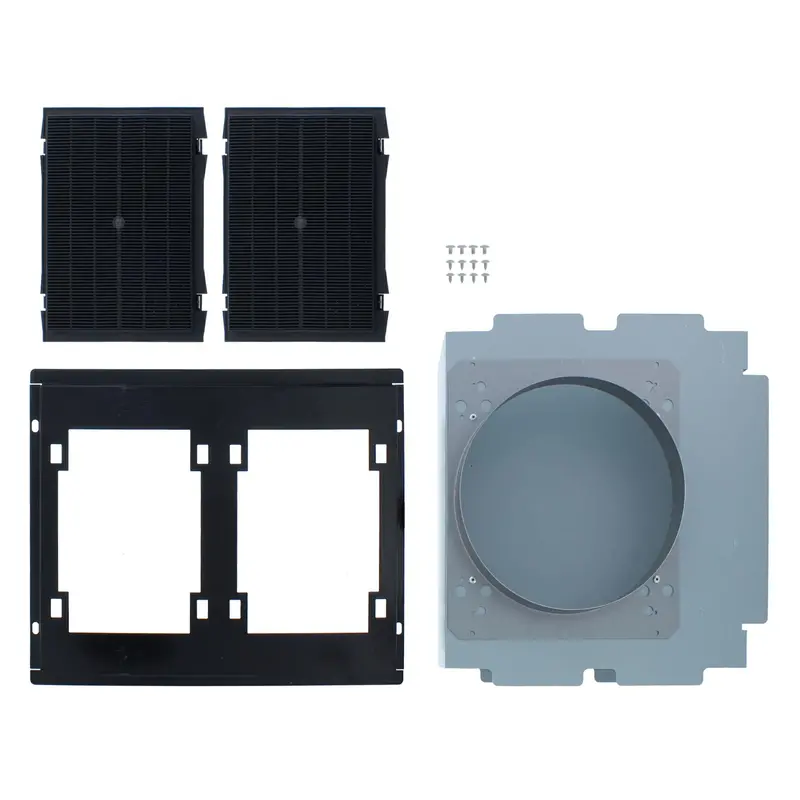 Zephyr Zrc-00Vn Ventilation Recirculation Unit With Carbon Filter 1