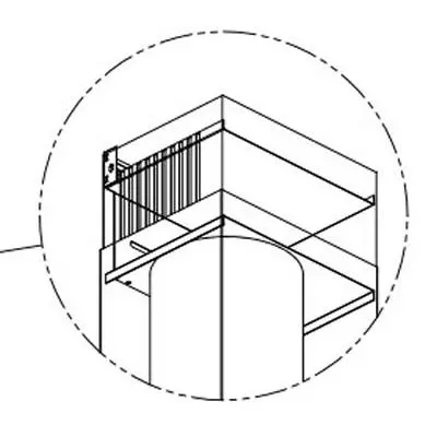 Zephyr Zrc-01Om Odor-Minimizing Recirculation Unit 1