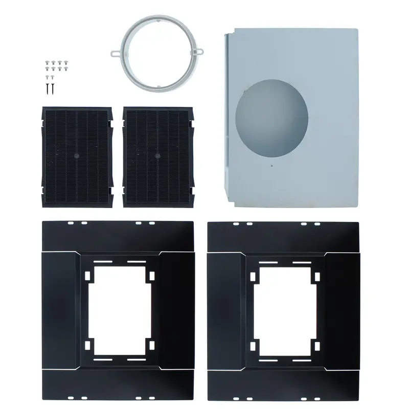 Zephyr Zrc-01Ro Ductless Recirculation Kit For Kitchen Hoods 1