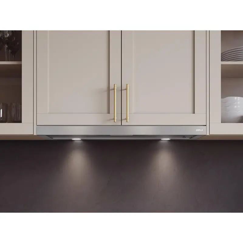 Zephyr Zva-E30As290 30-Inch Valina Under-Cabinet Range Hood 1