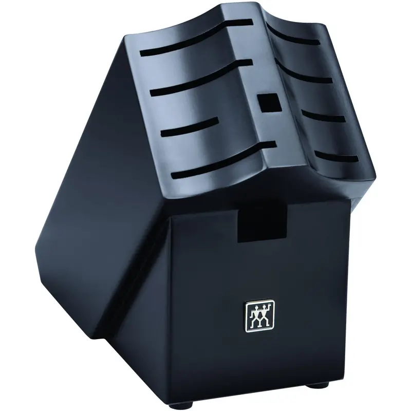 Zwilling 1012531 Large Capacity Wooden Knife Block – 12-Slot 1