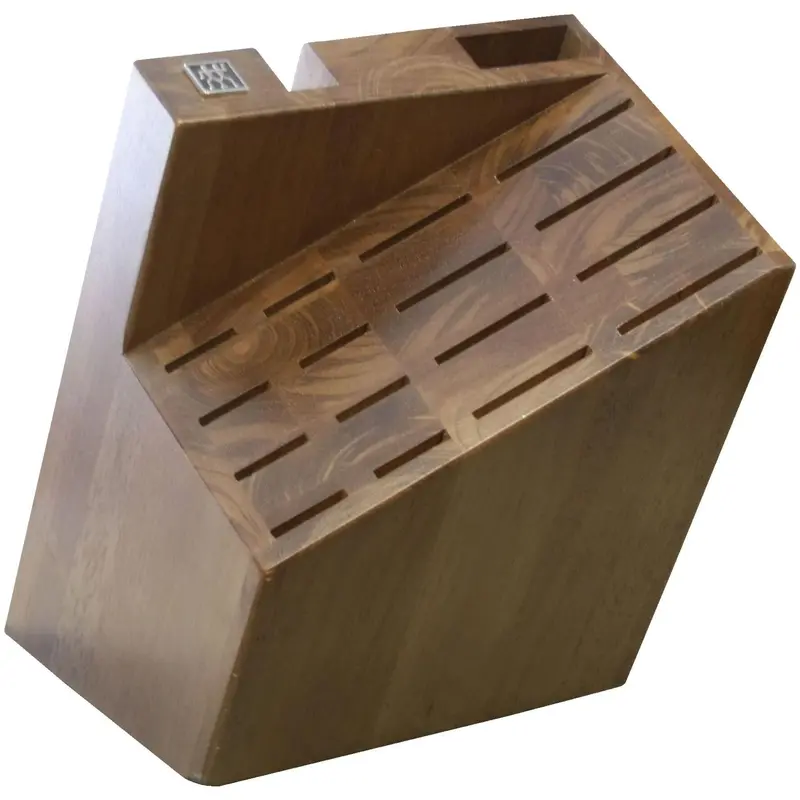 Zwilling 1018553 Compact 9-Slot Knife Storage Block 1