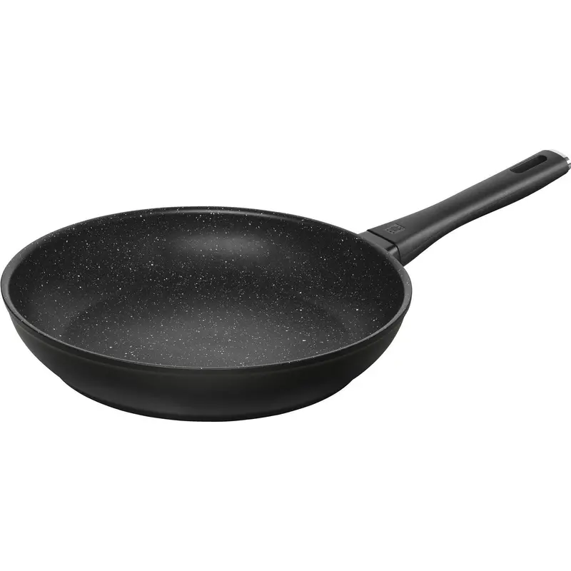 Zwilling 11-Inch Aluminum Frying Pan – Rapid Heat Distribution & Lightweight Design 1