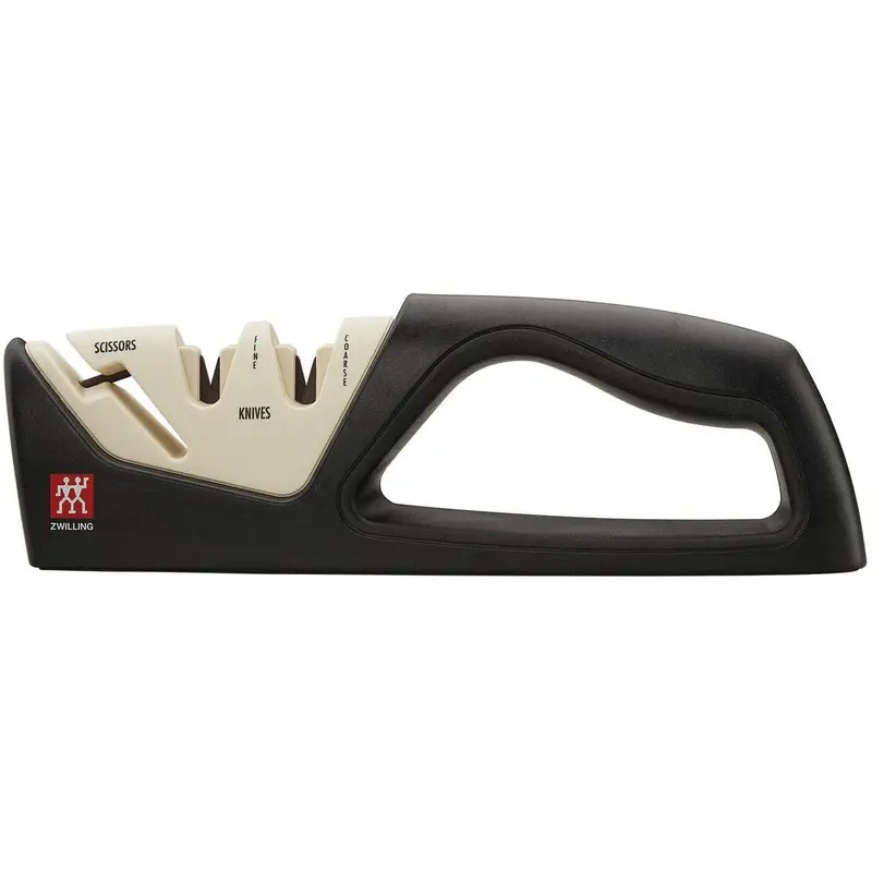 Zwilling 2-Stage Knife And Scissors Sharpener 1