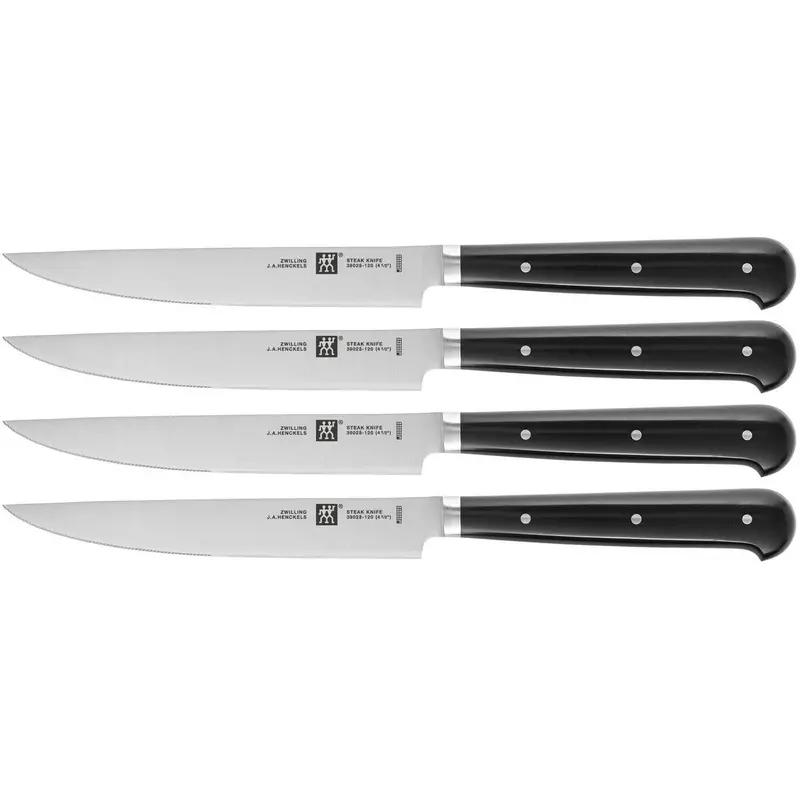 Zwilling 4-Piece Forged Steak Knife Set 1