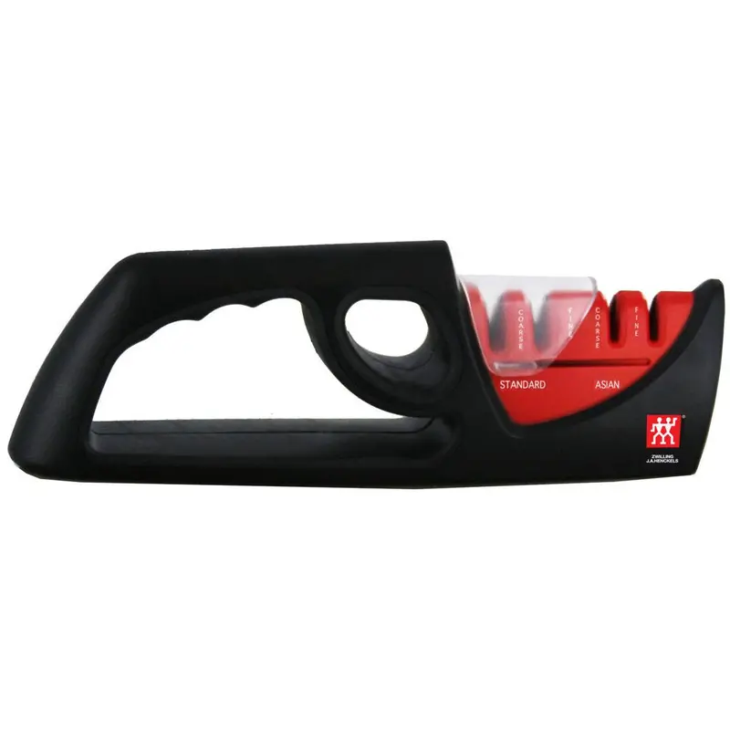 Zwilling 4-Stage Precision Knife Sharpener System 1