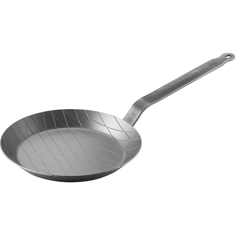 Zwilling 9.5-Inch Carbon Steel Frying Pan (Model 1026226) 1