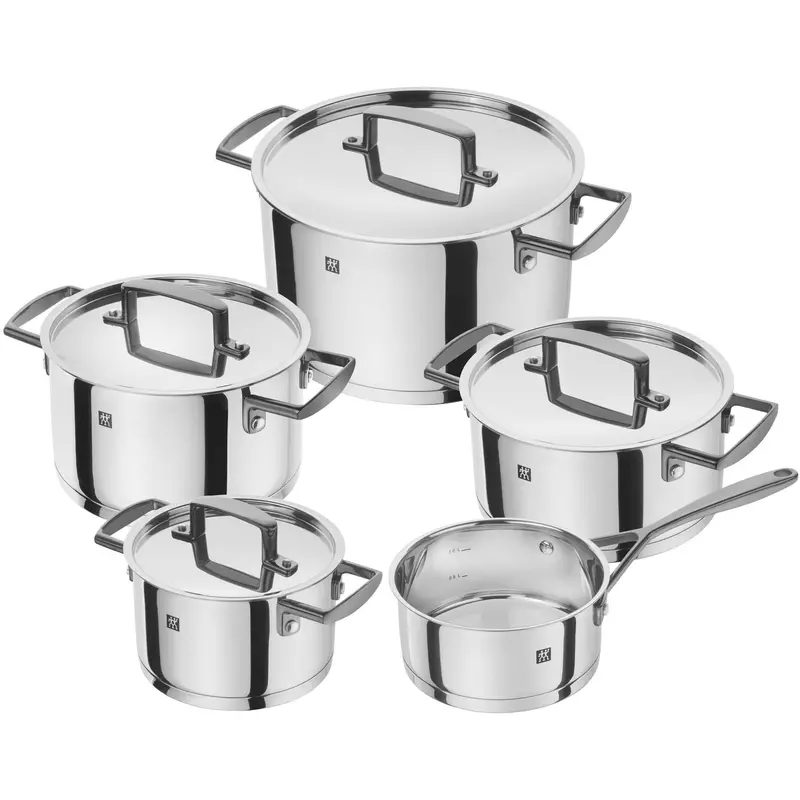 Zwilling Bellasera 9-Piece Cookware Set – Alternative Configuration (Model 1009165) 1