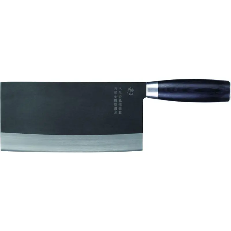 Zwilling Dragon Series 7-Inch Chinese Chef’S Knife – Forged Stainless Steel 1