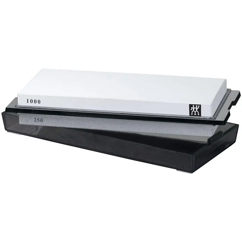 Zwilling Dual-Grain Sharpening Stone – 1000/6000 Grit Whetstone (1001770) 1