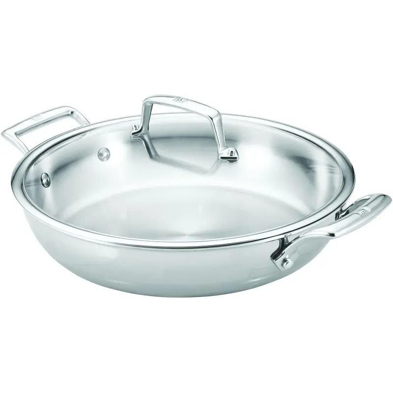 Zwilling Energy X3 3.2-Qt Sauté Pan With Lid (Model 1017364) 1