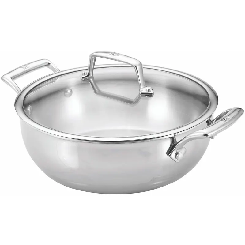 Zwilling Energy X3 4.6-Qt Perfect Pan With Lid (Model 1017361) 1