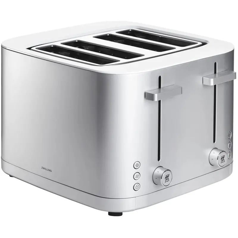 Zwilling Enfinigy 4-Slot Short-Bread Toaster – 53102-300 1