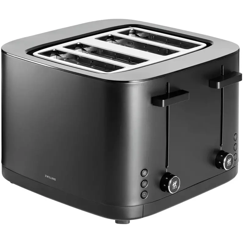Zwilling Enfinigy 4-Slot Short-Bread Toaster – 53102-301 1