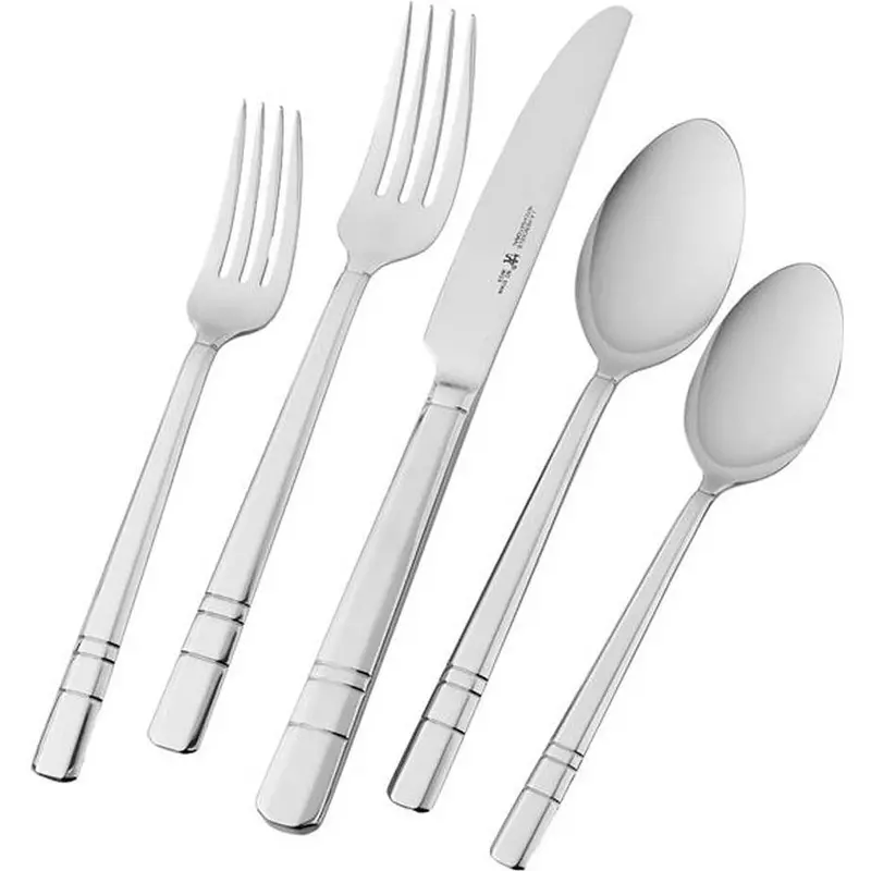 Zwilling Henckels 20-Piece Everyday Flatware Set 1