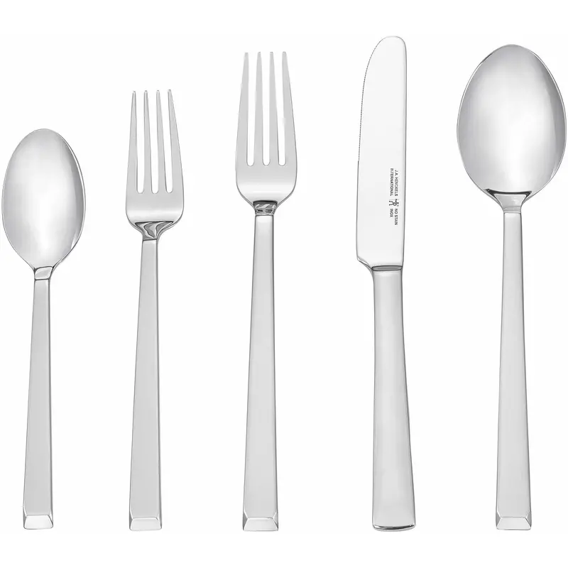 Zwilling J.A. Henckels 20-Piece Flatware Collection (1011430) 1