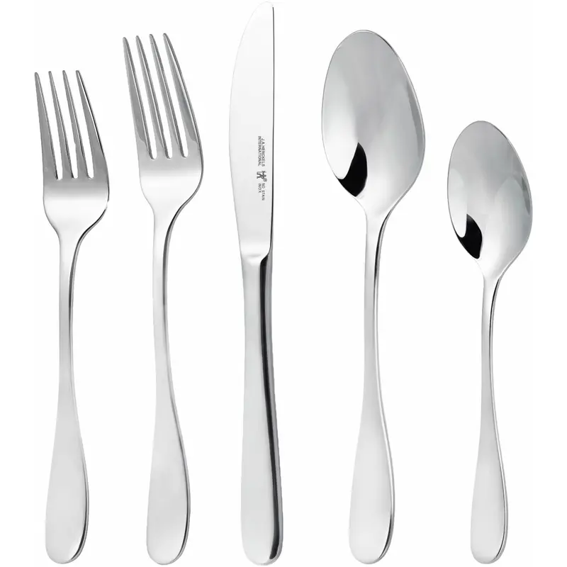 Zwilling J.A. Henckels 20-Piece Premium Flatware Set (1011432) 1