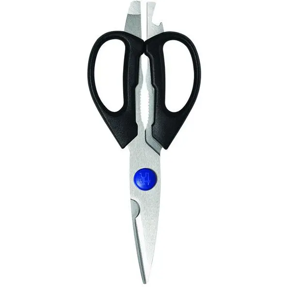 Zwilling J.A. Henckels Kitchen Shears – Dishwasher-Safe Stainless Design (1016035) 1