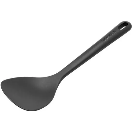 Zwilling J.A. Henckels Onyx Silicone Wok Turner – 31 Cm (1029780) 1