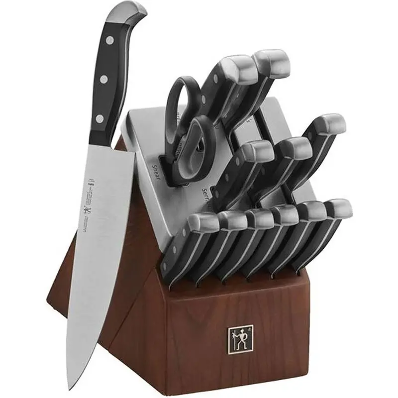 Zwilling J.A. Henckels Statement 14-Piece Knife Block Set (Model 1013676) 1