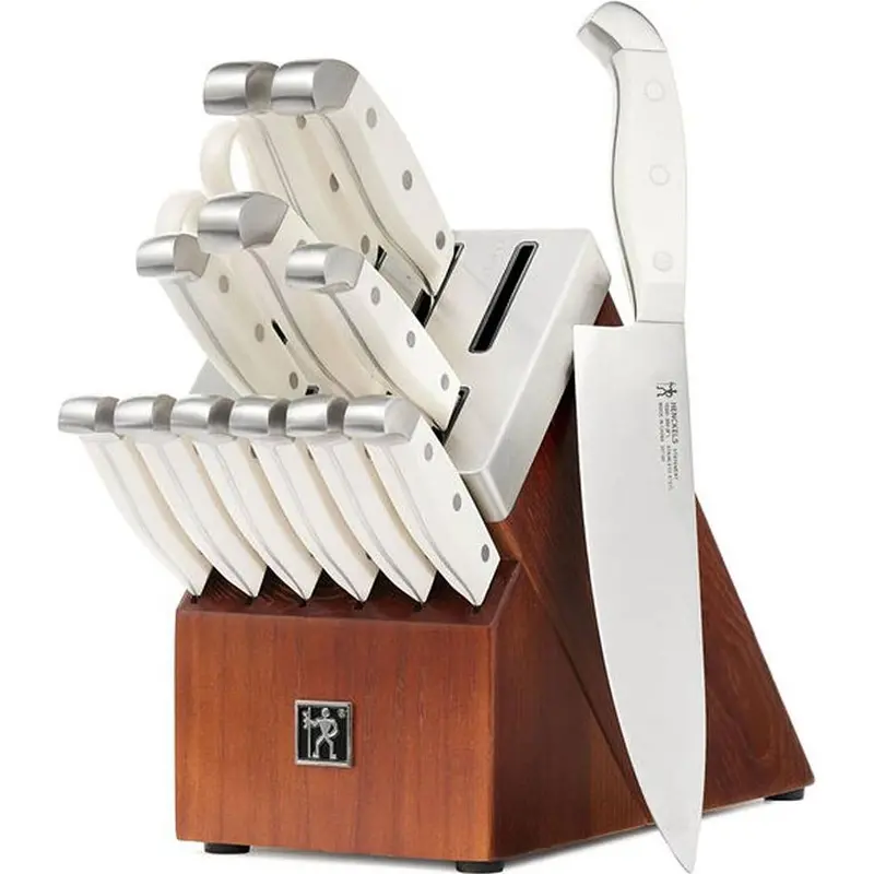 Zwilling J.A. Henckels Statement 14-Piece Knife Block Set (Model 1023666) 1