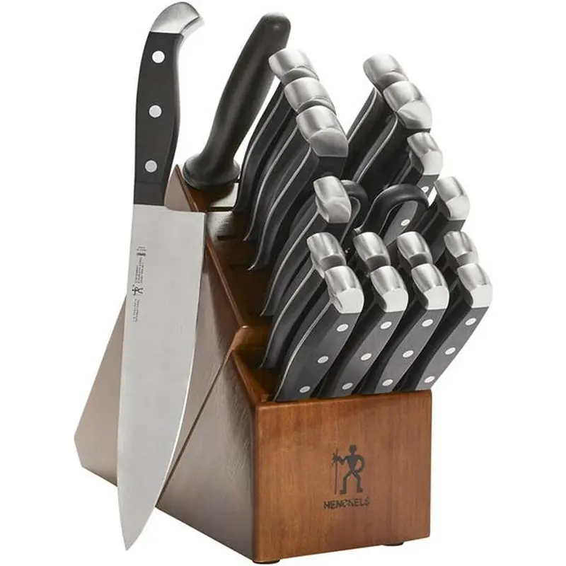 Zwilling J.A. Henckels Statement 20-Piece Complete Knife Block Set (Model 1013679) 1