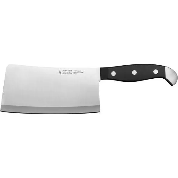 Zwilling J.A. Henckels Statement 6.5-Inch Heavy-Duty Meat Cleaver (1030007) 1
