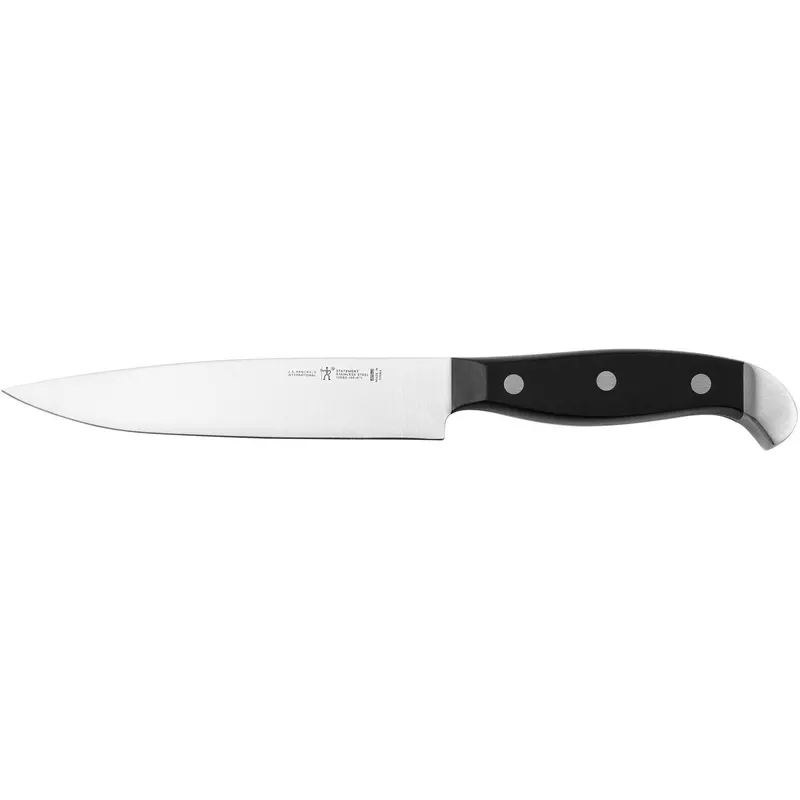 Zwilling J.A. Henckels Statement 6-Inch Utility Knife – Balanced Weight & Grip (1013645) 1