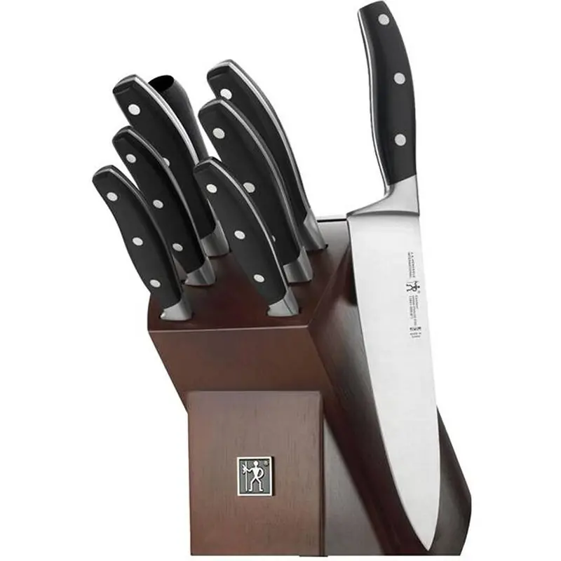 Zwilling J.A. Henckels Statement 9-Piece Knife Block Set (Model 1013726) 1