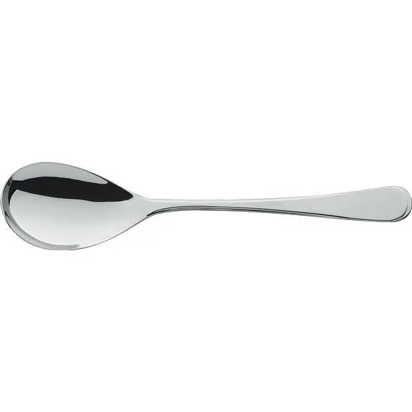 Zwilling Jessica Large Polished Salad Spoon – Ergonomic Serving Utensil (Model 1000584) 1