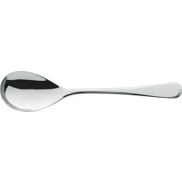Zwilling Jessica Polished Serving Spoon – Premium Stainless Steel (Model 1000580) 1