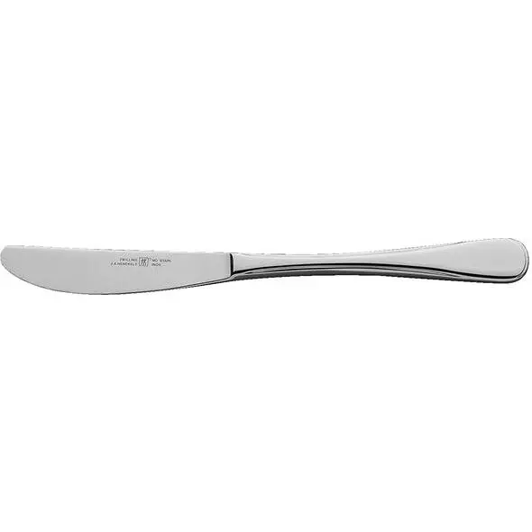 Zwilling Jessica Series Dinner Knife – Sleek Stainless Steel Table Cutlery 1