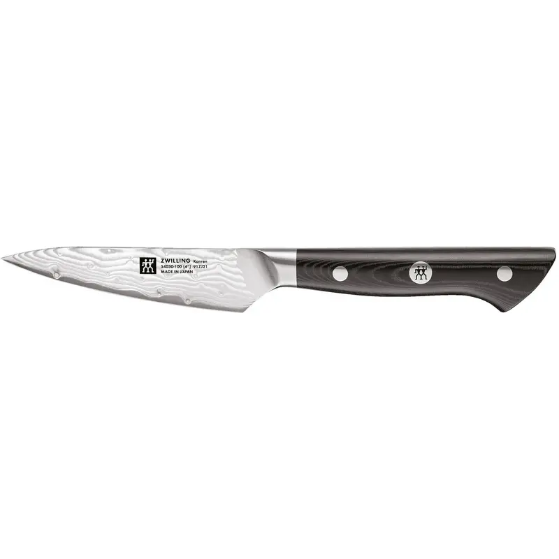 Zwilling Kanren 1016161 4-Inch High-Performance Paring Knife 1