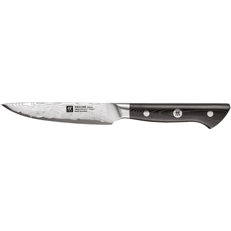Zwilling Kanren 12 Cm Steak Knife – Precision Forged Stainless Steel (1016182) 1