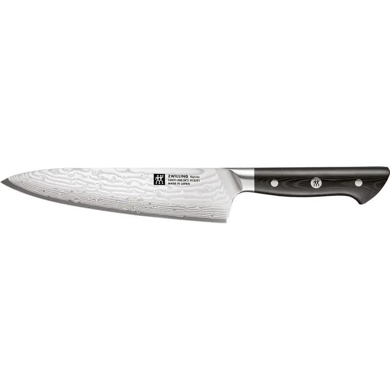 Zwilling Kanren 8-Inch Chef’S Knife (Model 1016170) 1