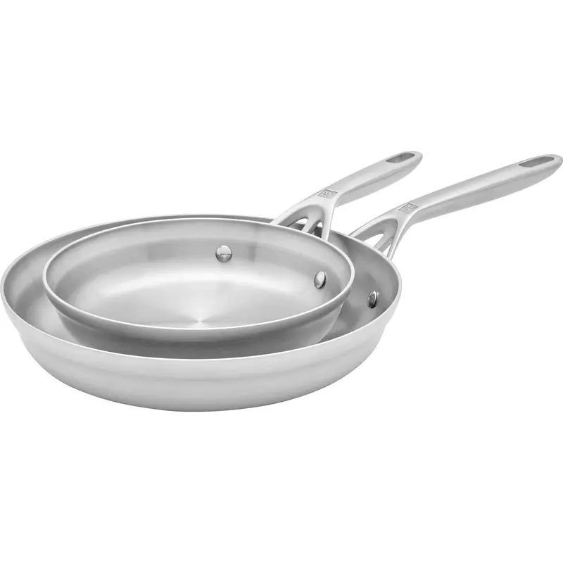 Zwilling Motion 2-Piece Nonstick Skillet Set 1
