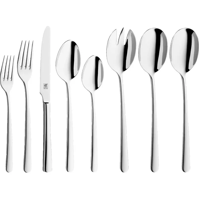 Zwilling Nova 63-Piece Premium Flatware Collection (Model 1013282) 1
