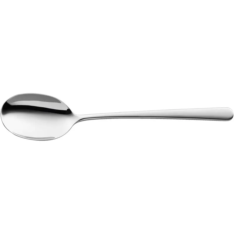 Zwilling Nova Serving Spoon – Ergonomic Design, Mirror-Polished Finish, Model 1000827 1