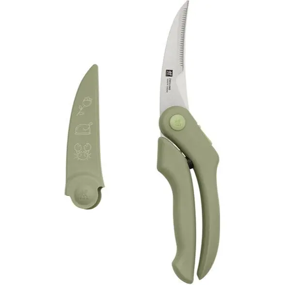 Zwilling Now S 26 Cm Poultry Shears – Ergonomic Design, Stainless Steel (1029354) 1