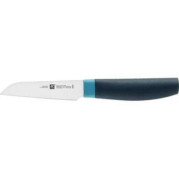 Zwilling Now S 3-Inch Vegetable Knife – Compact Prep Blade For Fine Cutting 1