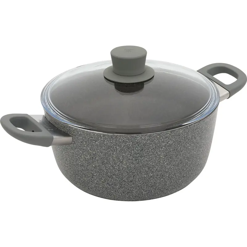 Zwilling Parma Plus Covered Stew Pot – Heavy-Duty Construction 1