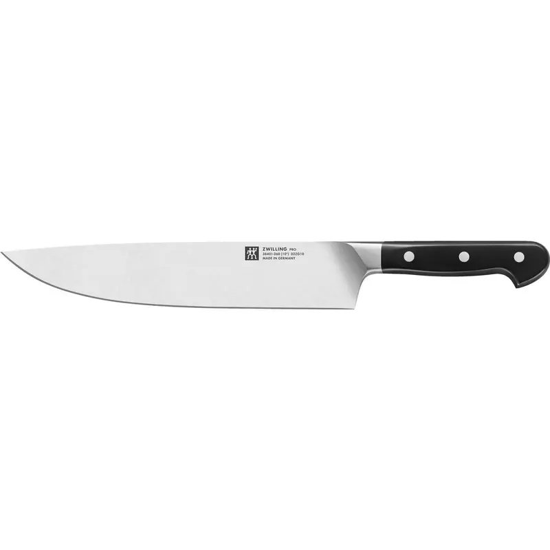 Zwilling Pro 10-Inch Chef’S Knife (Model 1002781) 1