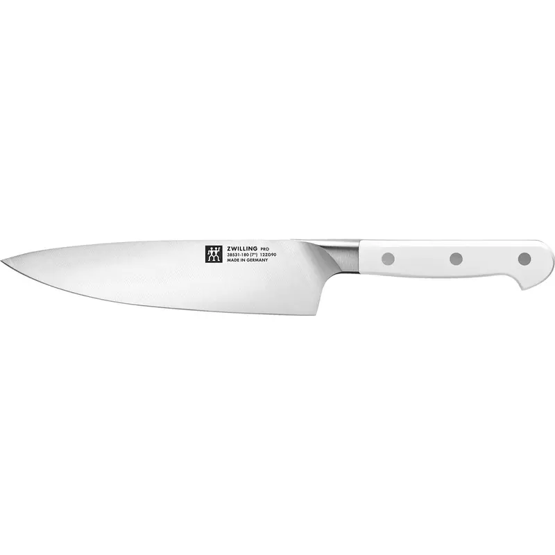 Zwilling Pro Le Blanc 7-Inch Chef’S Knife (Model 1023903) 1