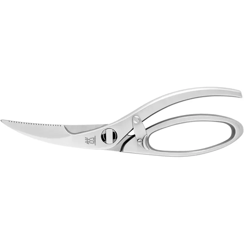 Zwilling Professional Poultry Shears – 23.5 Cm Forged Stainless Steel (Model 1005694) 1