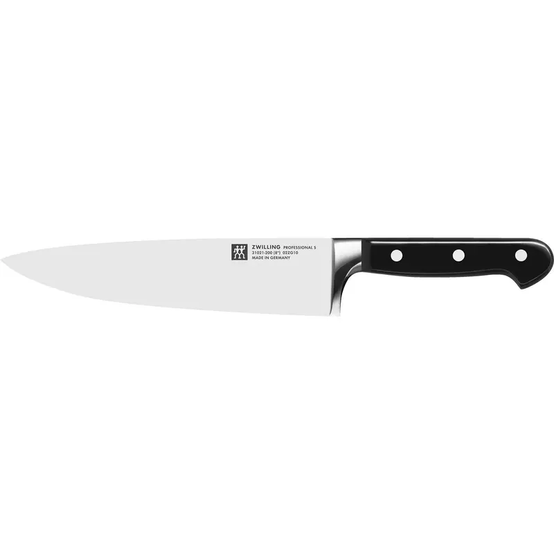 Zwilling Professional S 8-Inch Chef’S Knife (Model 1001475) 1