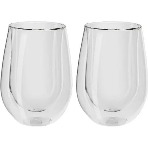Zwilling Sorrento Bar Glass Set – 2-Piece Longdrink & Red Wine Stemware 1