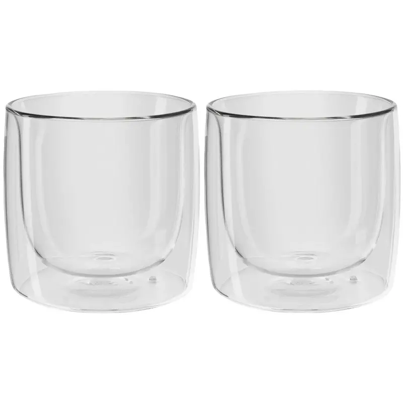 Zwilling Sorrento Bar Whisky Glass Set – 2-Piece, Crystal-Clarity Design (1003101) 1