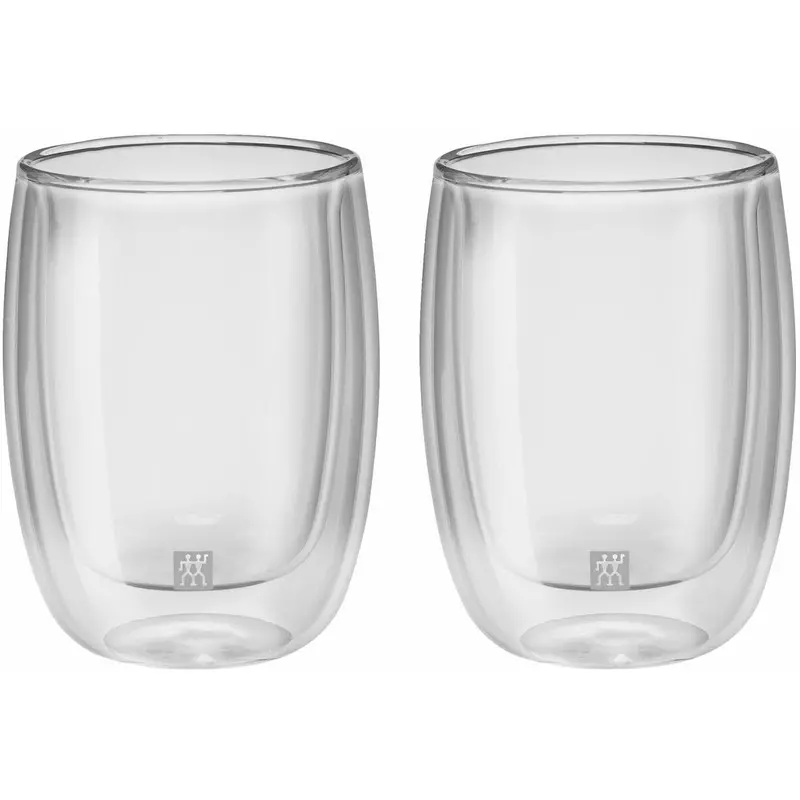 Zwilling Sorrento Coffee Glass Set – 2-Piece 1