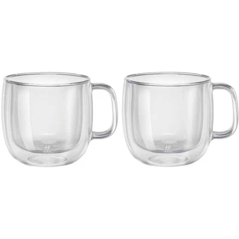 Zwilling Sorrento Plus 2-Piece Cappuccino Serving Set (1003096) 1