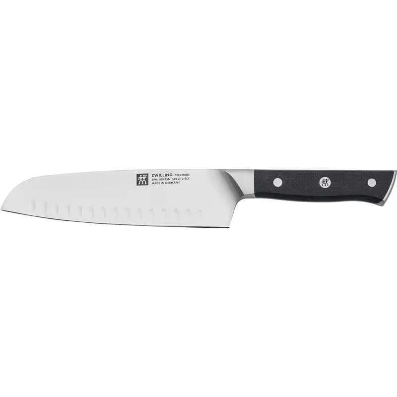 Zwilling Spectrum 7-Inch Santoku Knife – Japanese-Inspired Blade, 1033083 1